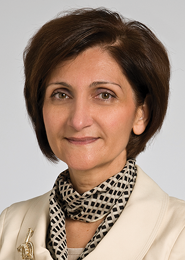 Serpil Erzurum, M.D., Cleveland Clinic